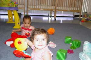 Infants at Daycare